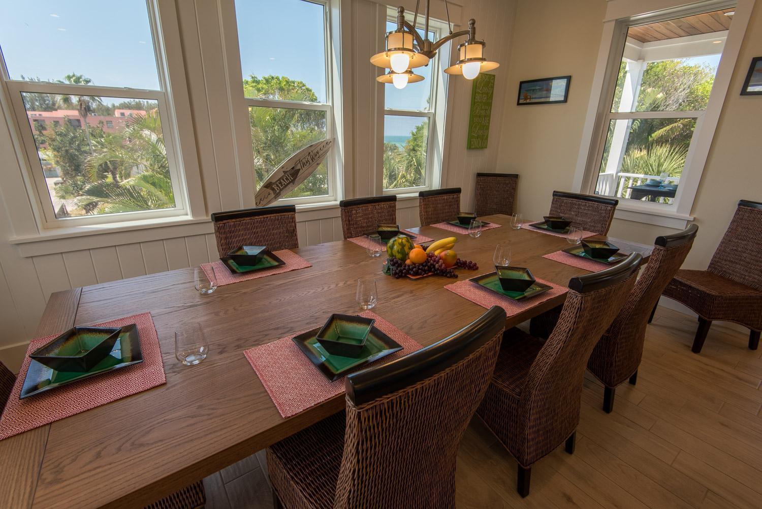 Coastal Horizons Villa Брейдентон Бийч Екстериор снимка